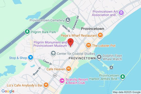 Pilgrim Monument & Provincetown, Museum