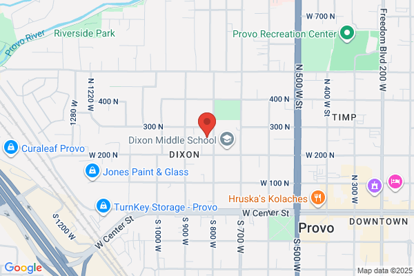 FamilySearch center