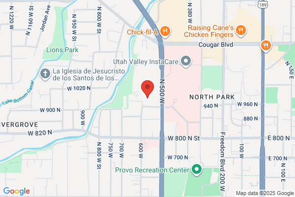 Provo Rehabilitation and Nursing