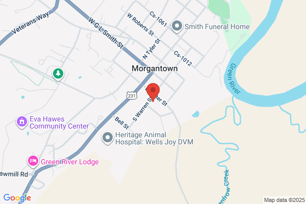 Morgantown Care & Rehabilitation Center