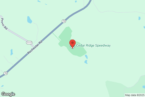 Soggy Bottom Speedway