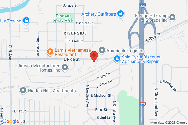 Custer Fall River Regional Waste, Management