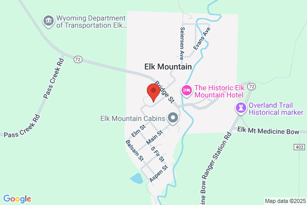 Elk Mountain School
