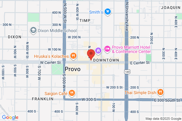 Provo Accounting Group