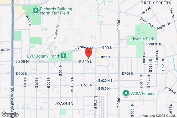Campus Plaza Apartments