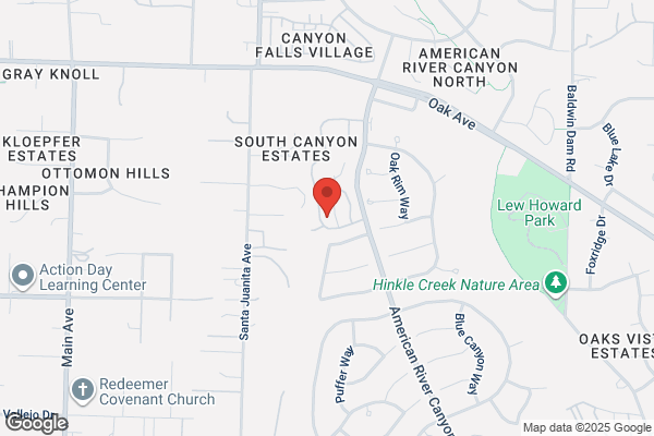 Canyon Terrace Apartments