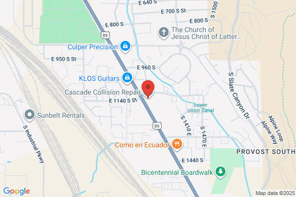 Cascade Collision Repair