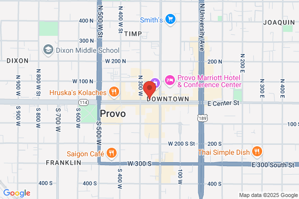 Provo Postal Credit Union