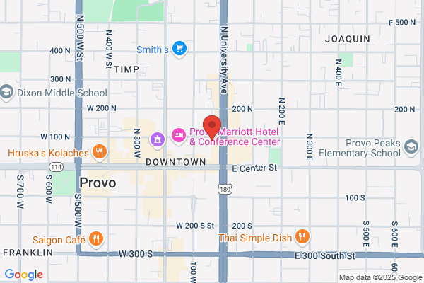 Central Bank - Provo