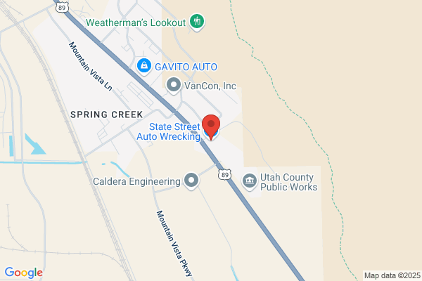 State Street Auto Wrecking