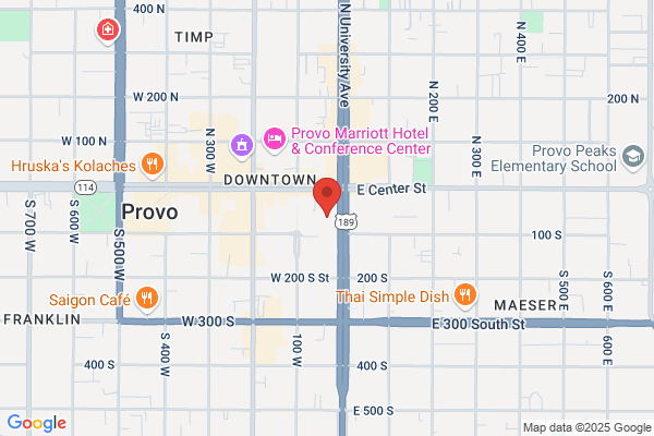 Provo City Center Temple
