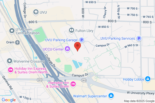 Utah Valley State College