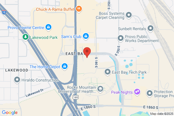 UCCU - Provo East Bay Branch