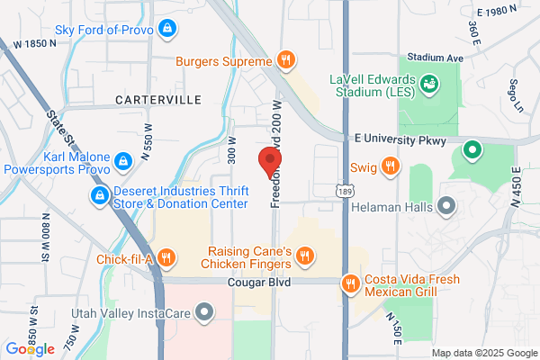 UCCU - Provo Freedom Blvd. Branch
