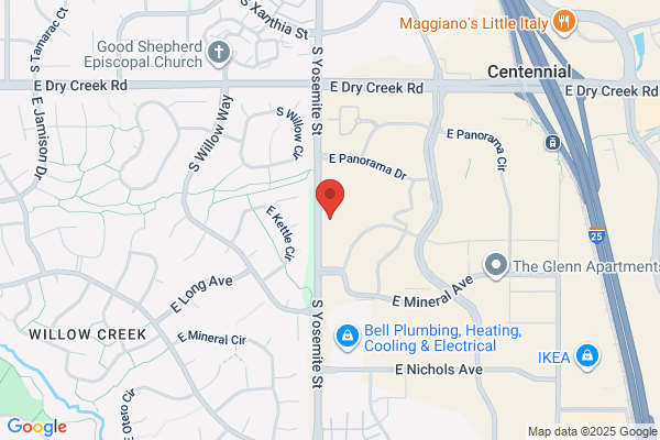 Christiansen Kent Dentist