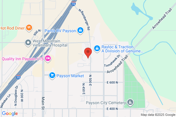 Utah County Electric