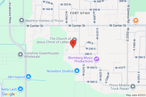 Provo, Elementary, Amelia Earhart Elementary School