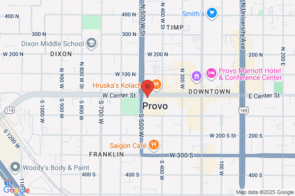 Provo, Elementary, Wasatch Elementary School