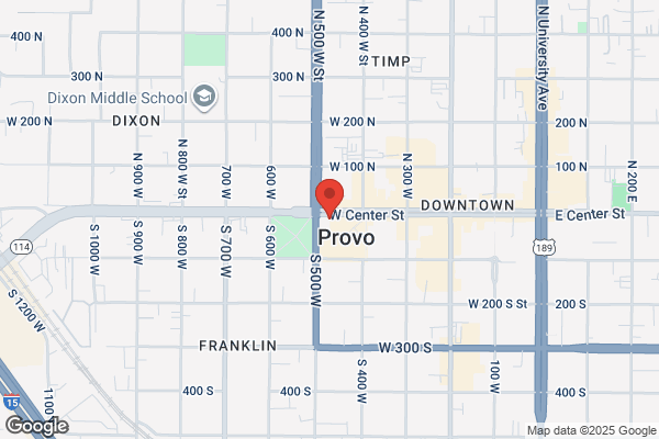 Provo, Elementary, Westridge Elementary School
