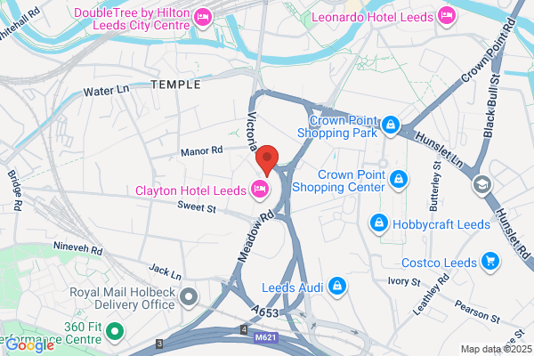 Jacob's Test Location