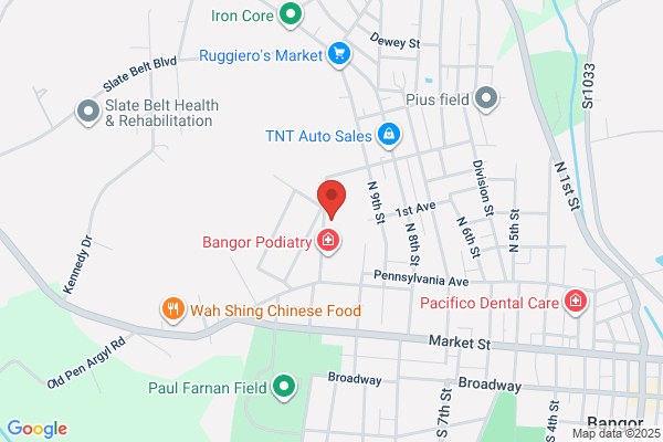 Baird Ronald Dr DO