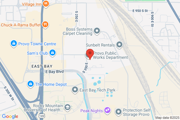Provo City of, Address Verification