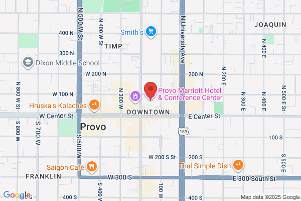 Provo Marriott Hotel & Conference Center