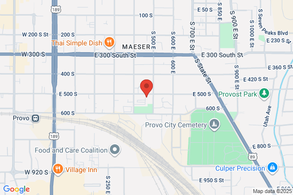 Provo Moving and Storage