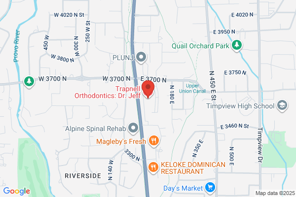 Trapnell Orthodontics: Dr. Jeff