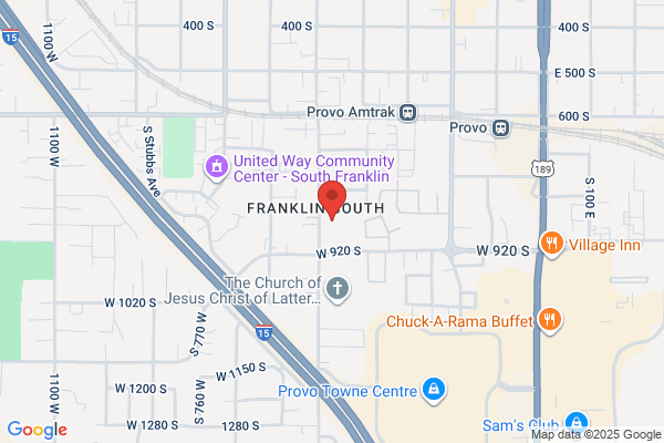 FamilySearch center