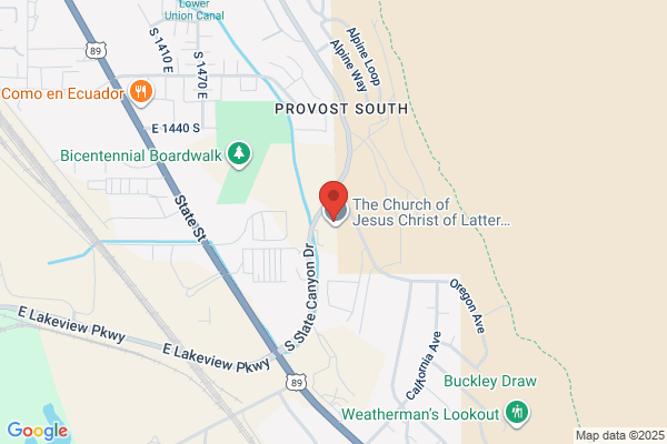 FamilySearch center
