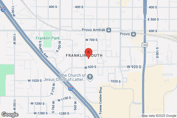 FamilySearch center