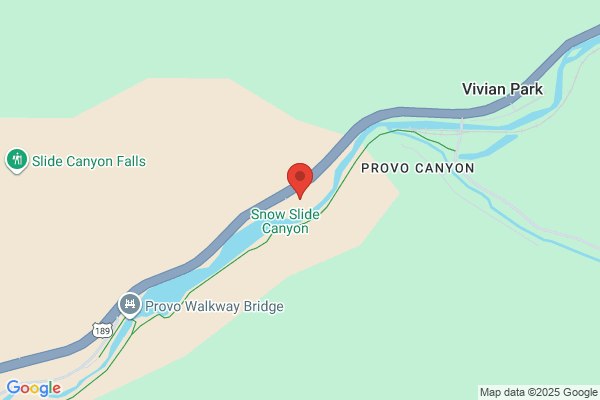 Provo Canyon Outfitters