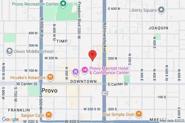 Jones Paint & Glass Provo Paint Division