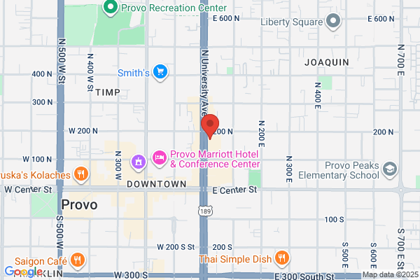 Regus - Utah, Provo - Downtown Provo