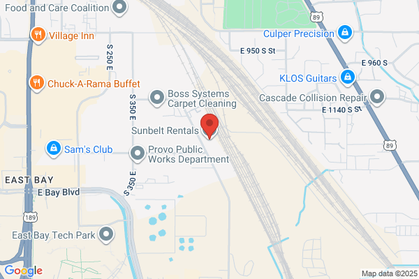 Sunbelt Rentals