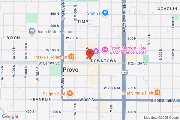 Rice King Provo