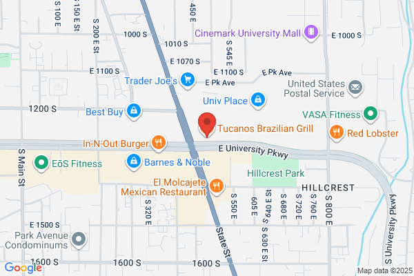 Tucanos Brazilian Grill