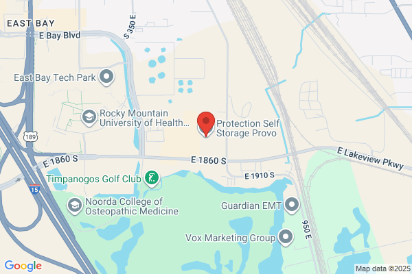 Protection Self Storage of Provo