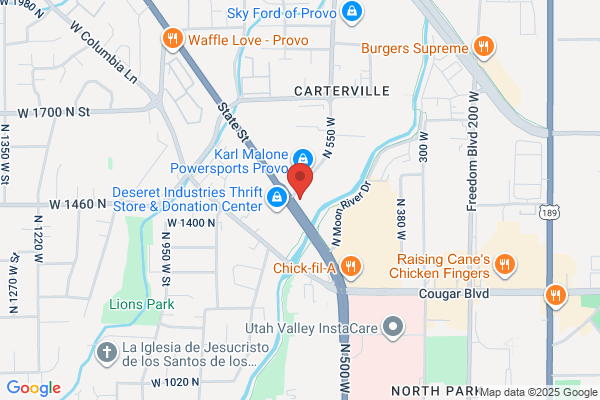 U-Haul Moving & Storage of Provo River