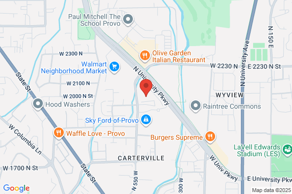 Larry H. Miller Chevrolet Provo