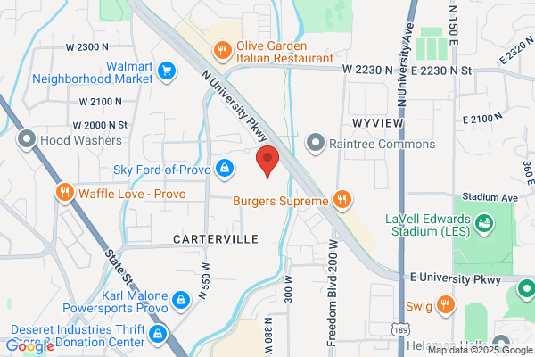 Larry H. Miller Chrysler Jeep Dodge Ram Provo