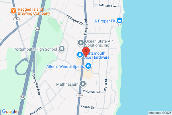 Clinical Services of Rhode Island – Portsmouth