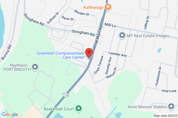 Greenleaf Compassionate Care Center