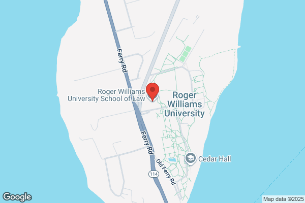 Ralph R Papitto School of Law