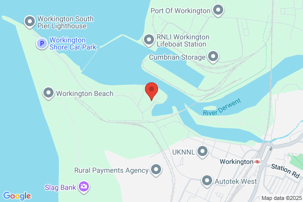 Vanguard Sailing Center the
