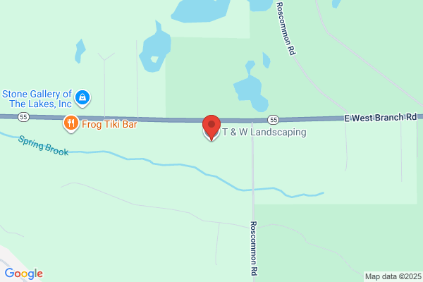 T & W Landscaping Inc