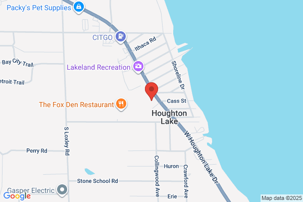 Collision Center of Houghton Lake the