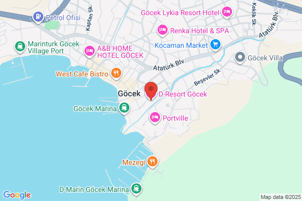 Dieterich's George G Resort