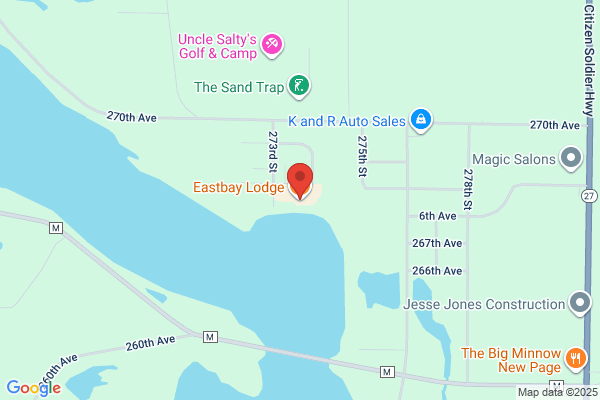 East Bay Lodge